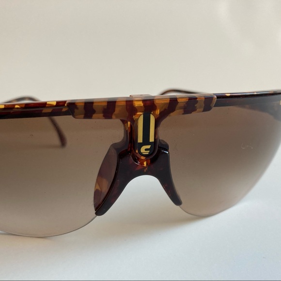 Carrera 5466 Vintage Tortoise Sunglasses